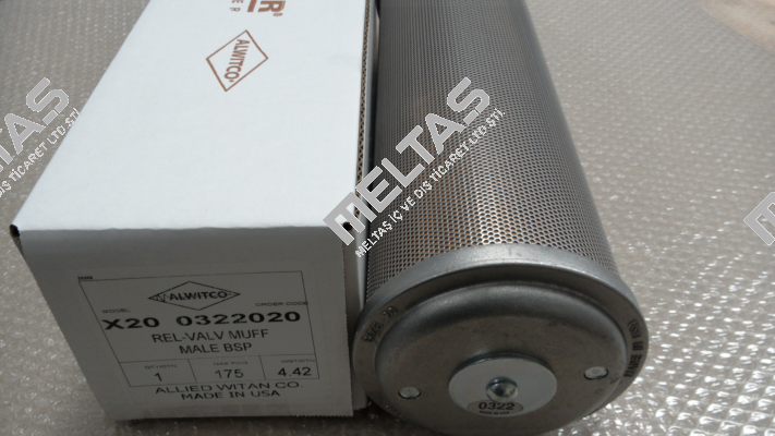 X20-0322020 Alwitco