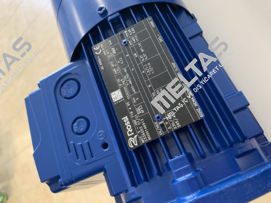 HB2F 71B 4 230.400-50 B5 Seimec (Rossi)