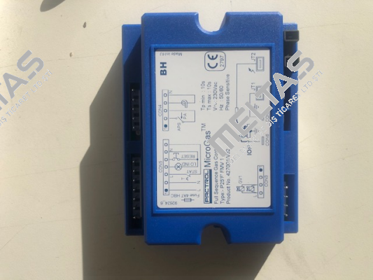 427001/V32 / Microgas P25F FMV1 Pactrol
