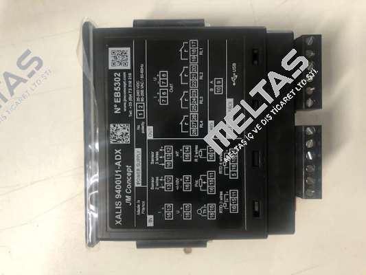 XALIS 9400U1-ADX JM Concept