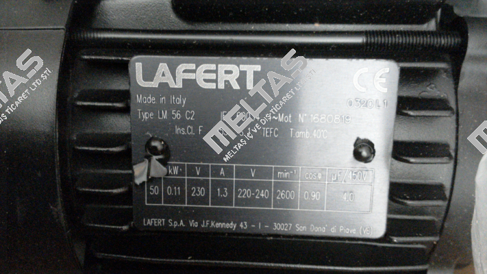 MS313XD0PV00000+ MGC S03S Fluid-O-Tech