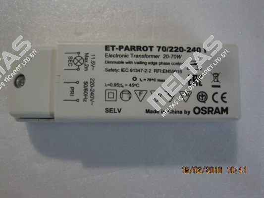 4008321111593  Osram