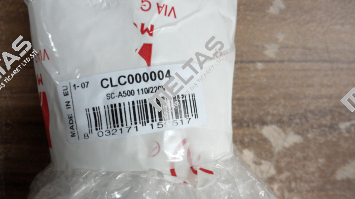 CLC000004 Aeco