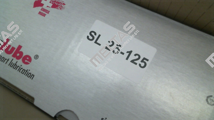 SL25-125 Simalube