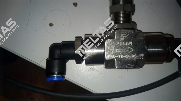 PNV-IB-S-06-FF  Panam Engineers Pvt
