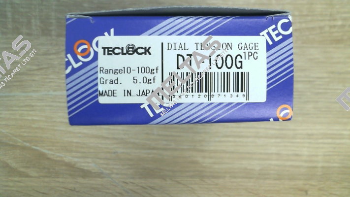 DT-100G Teclock