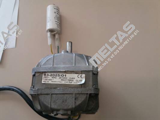 83 2025/01  Euro Motors Italia