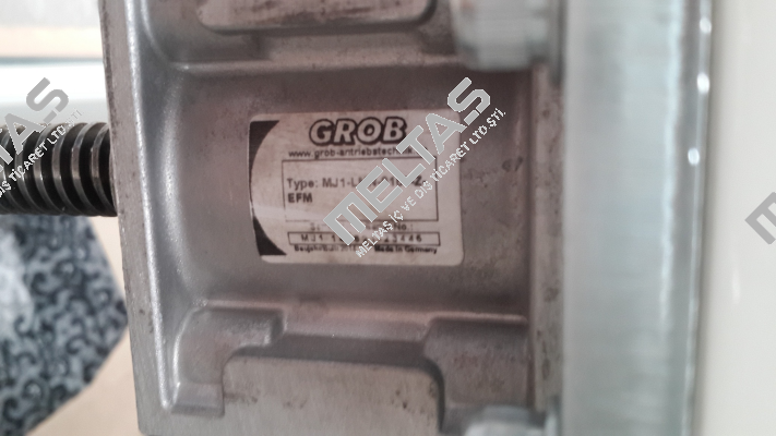 MJ1-LMN-0160-EFM Grob