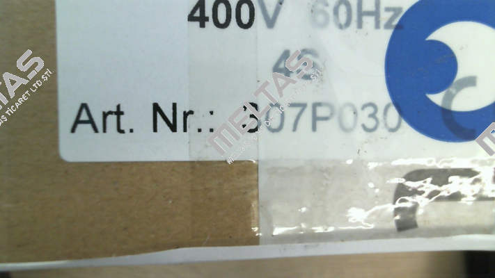 307P030 Tripus