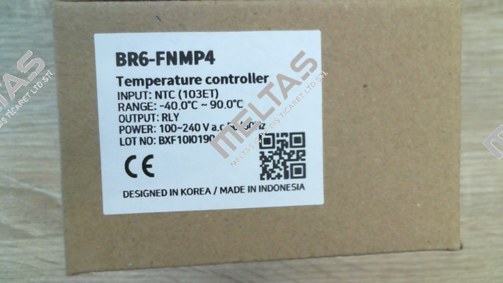 BR6-FNMP4 HanYoung NUX