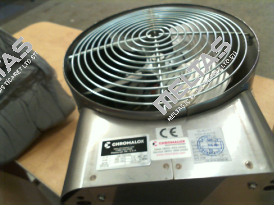 TMP-CHLX-UB-752VXX Chromalox