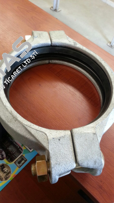 Coupling Tire 25 BAR 4 " for 6-168,3-75  Victaulic