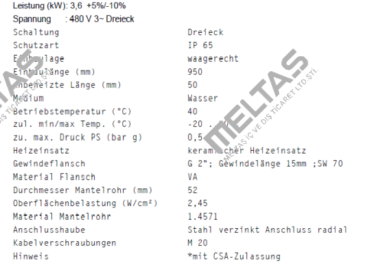 90/G2-95CSA  Schniewindt