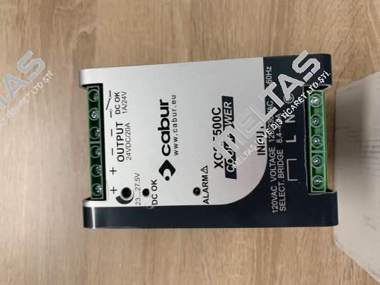 1AXCSF500C Cabur