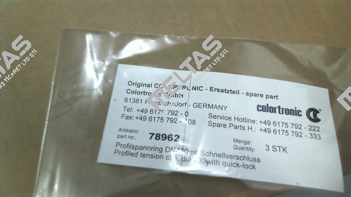 78962 Clampco
