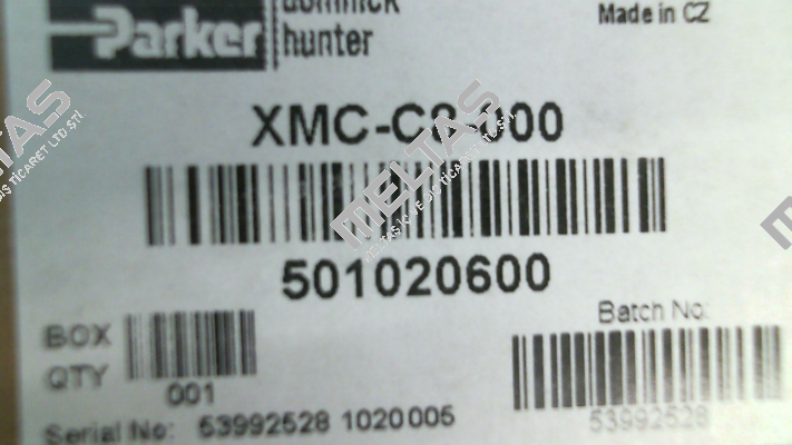 XMC-C8-000 Wilkerson