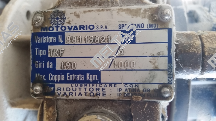 4025816  Motovario