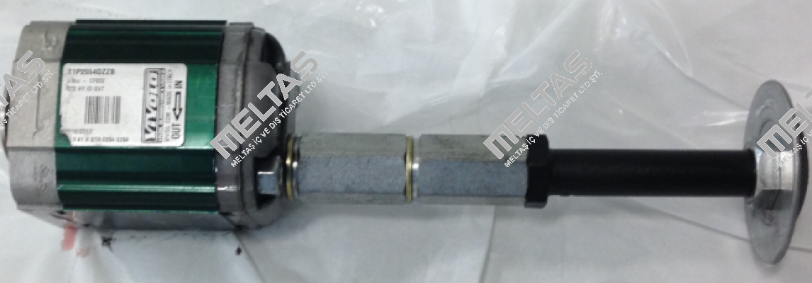 X1P2554DZZB Vivoil Oleodinamica Vivolo