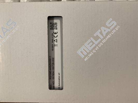 RS1040-44SZ0H0011 CD AUTOMATION