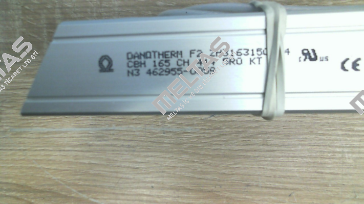 Typ CBH 165 C H 5R0 414 (ZH3163150414) Danotherm
