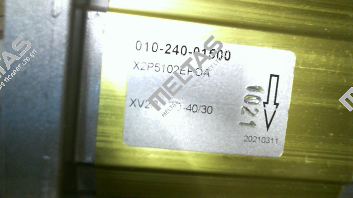 X2P5102EPOA Vivoil Oleodinamica Vivolo