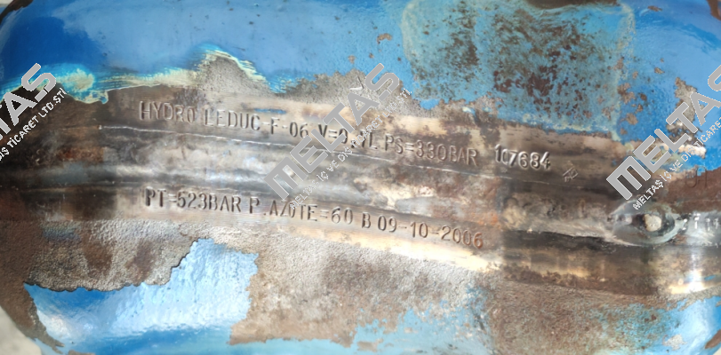 F–06 cod.107684( LIT 0.750 10 bar ) Hydro Leduc