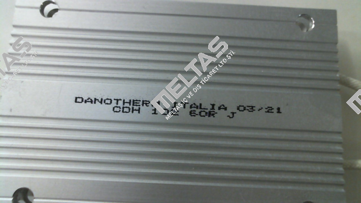 CDH 102 C 60R JT Danotherm