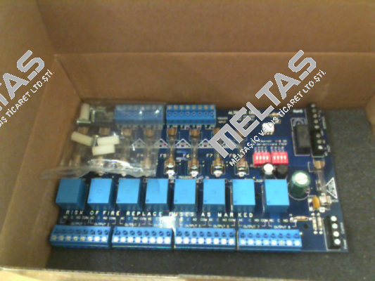 AX-ACM8 Altronix