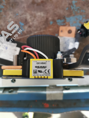 GX14BAC Gigavac