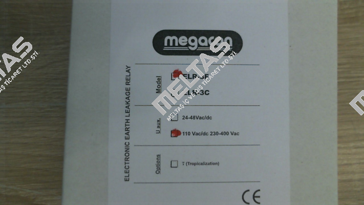 ELR-3F (604038) Megacon