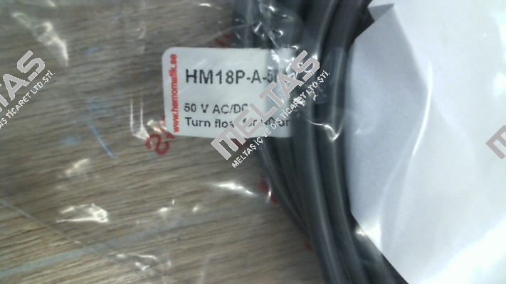 HM18P-A-5M Hemomatik