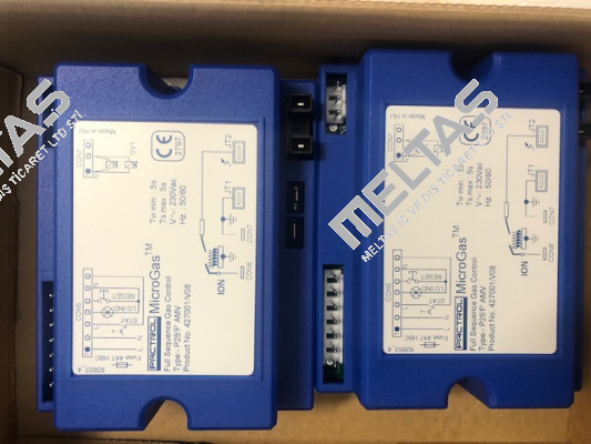 427001/V08 Pactrol