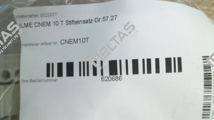 CNEM 10 T Ilme