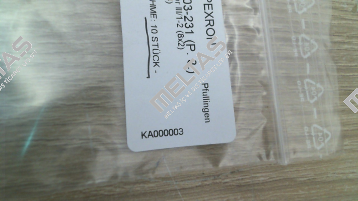 KA000003 Weidemann