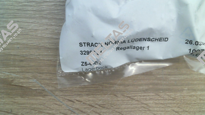 p/n:69997; Type: Z5-0-02 Strack