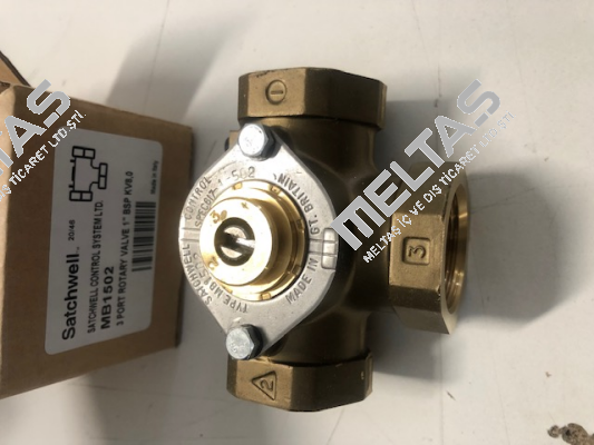 MB1502 Satchwell