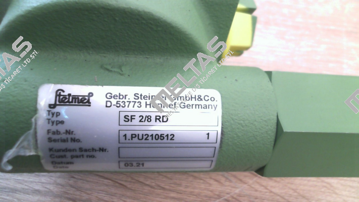 BZP052008FLE-150R Steimel