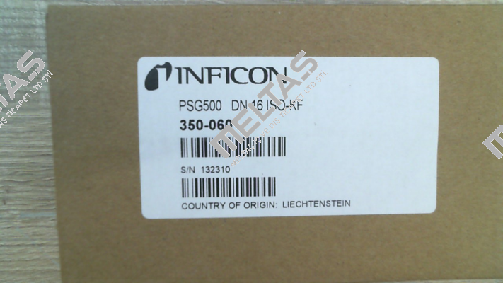 PSG500 (350-060) Inficon