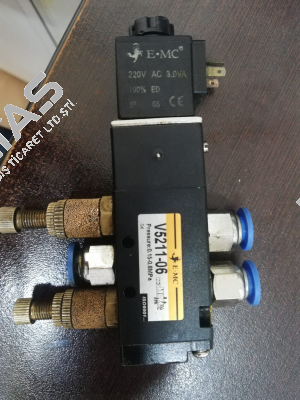 V 5211-06-230V Emc