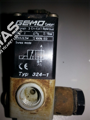 324-1,220V,302502101  Gemü