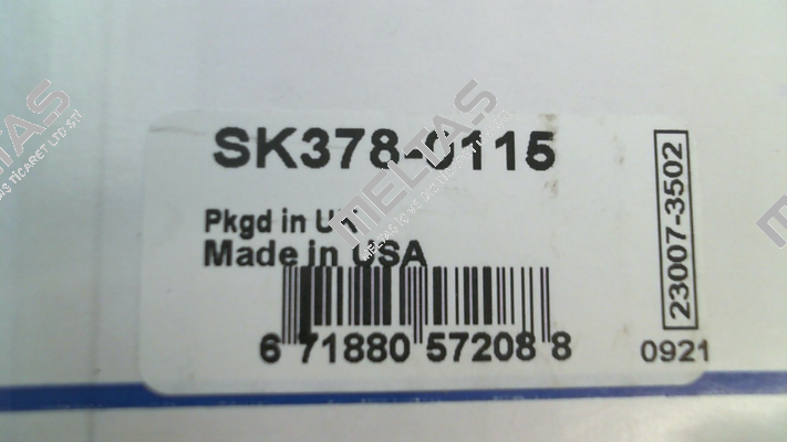 SK378-0115 Jabsco