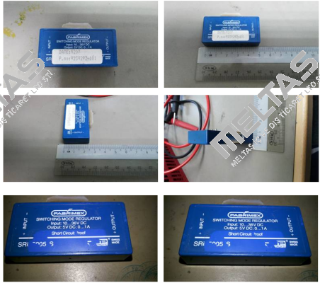 SRL 5005 S-obsolete-without replacement  Fabrimex