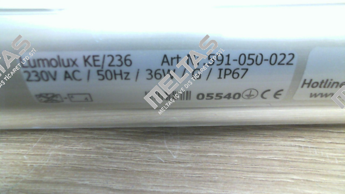 591-050-022 Techmalux