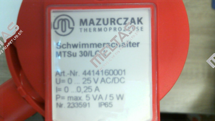 4414160001 Mazurczak