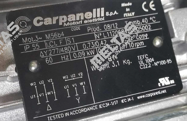 M56b4  Carpanelli