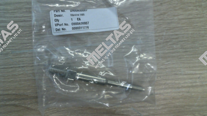 900A00007 Masterfix