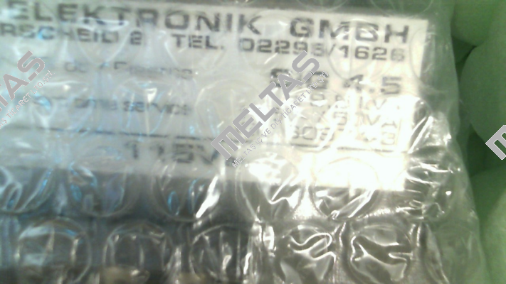 SIG 4.5 EGT Industrie elektronik