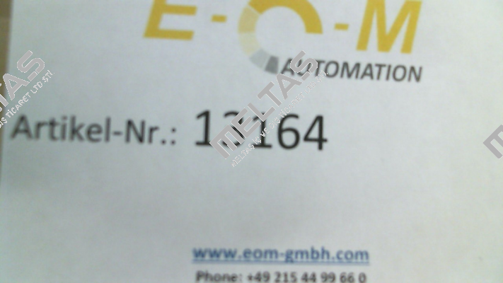 13164 Elomatic