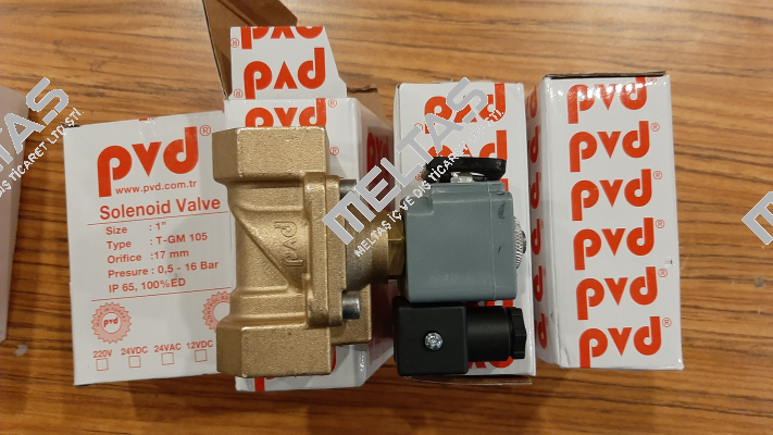 T-GM105 220 V Pvd