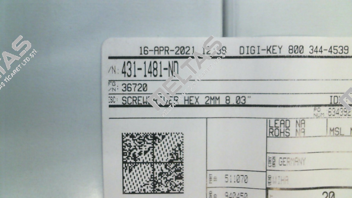 36720 Wiha